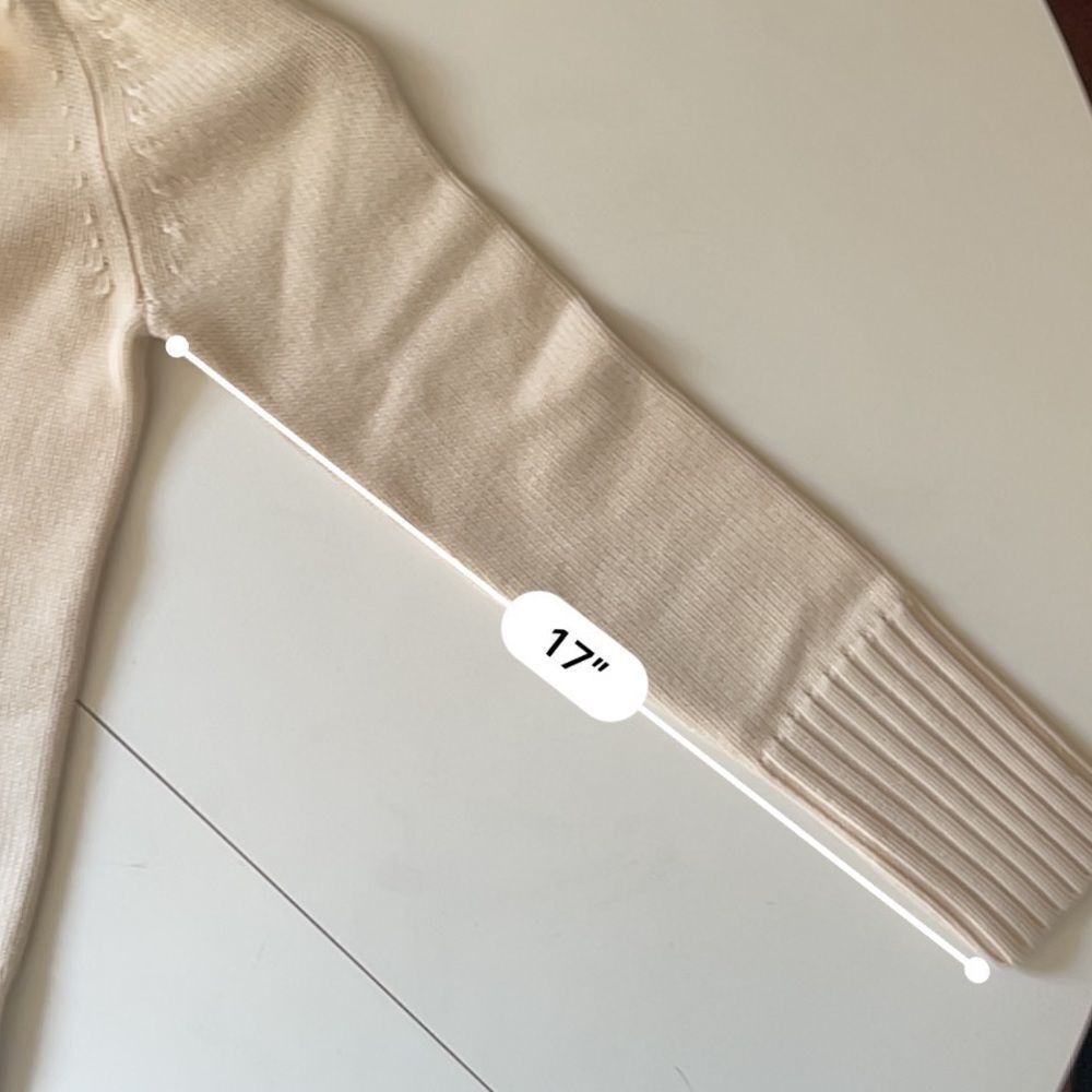 Theory Wool Turtleneck Sweater Medium - Picture 6 of 6